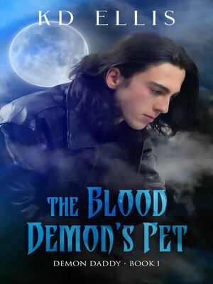 cover image of The Blood Demon's Pet